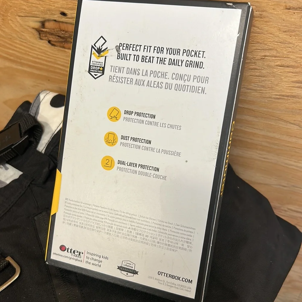 Otter box for Xs Max